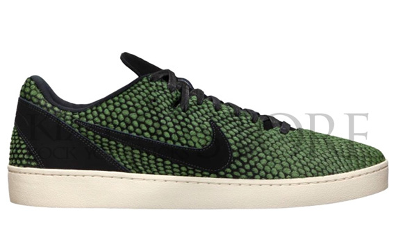 Nike Kobe 8 Nsw Lifestyle Gorge Green 1