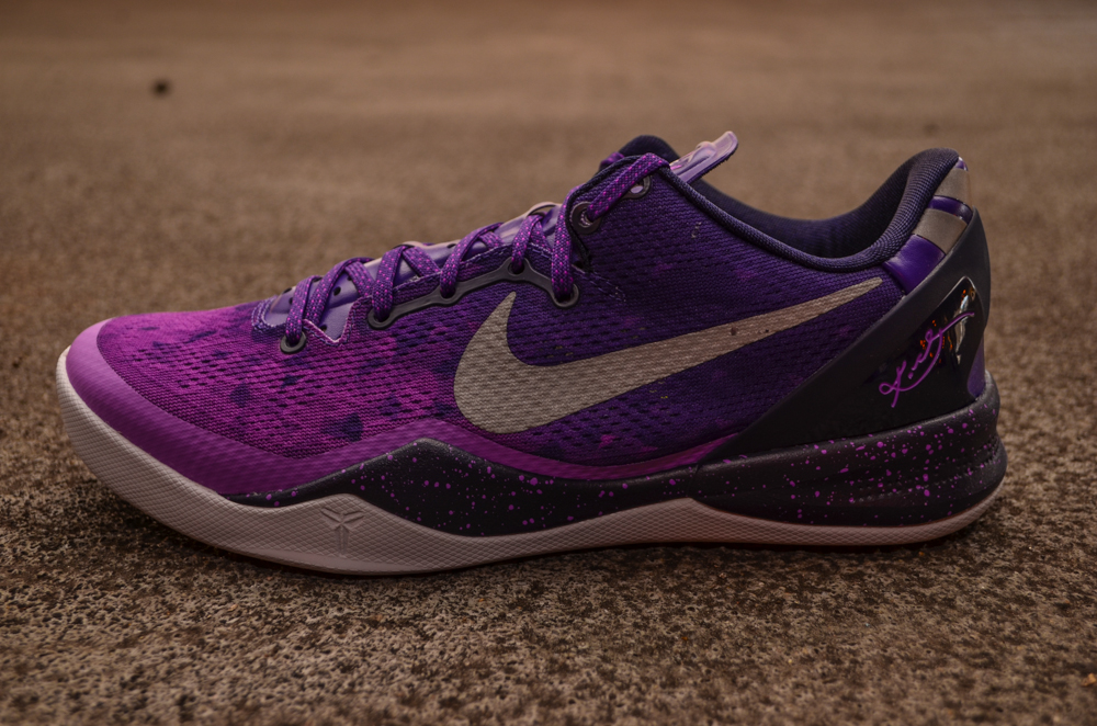 Nike Kobe 8 Purple Gradient Arriving At Retailers 2