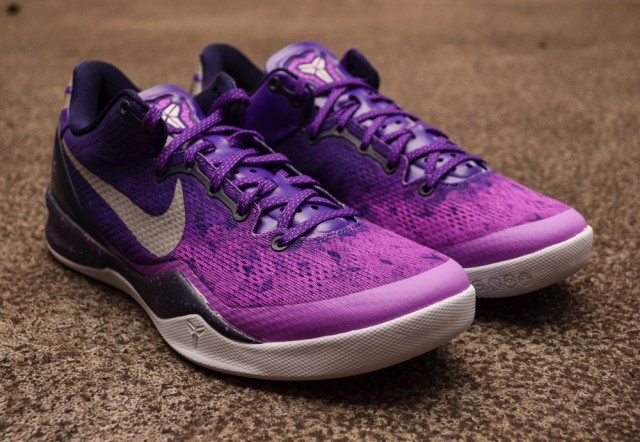 Nike Kobe 8 Purple Gradient Arriving At Retailers 3