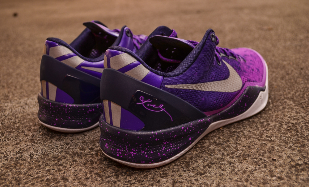 Nike Kobe 8 Purple Gradient Arriving At Retailers 4