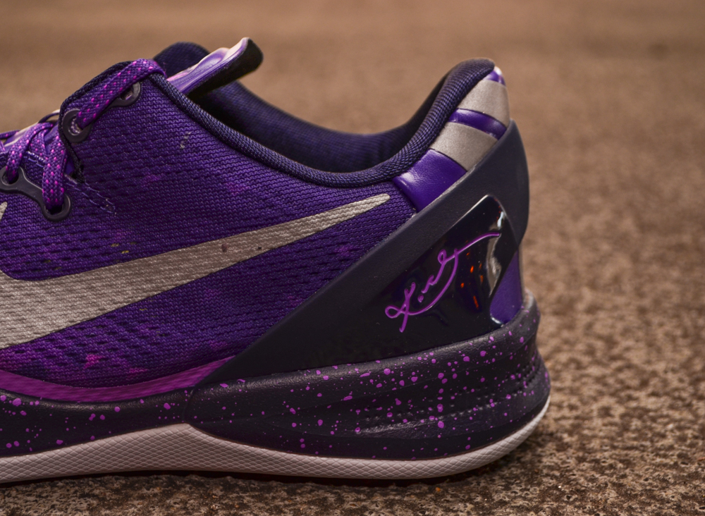 Nike Kobe 8 Purple Gradient Arriving At Retailers 8