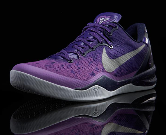 Nike Kobe 8 Purple Gradient Release Reminder 3