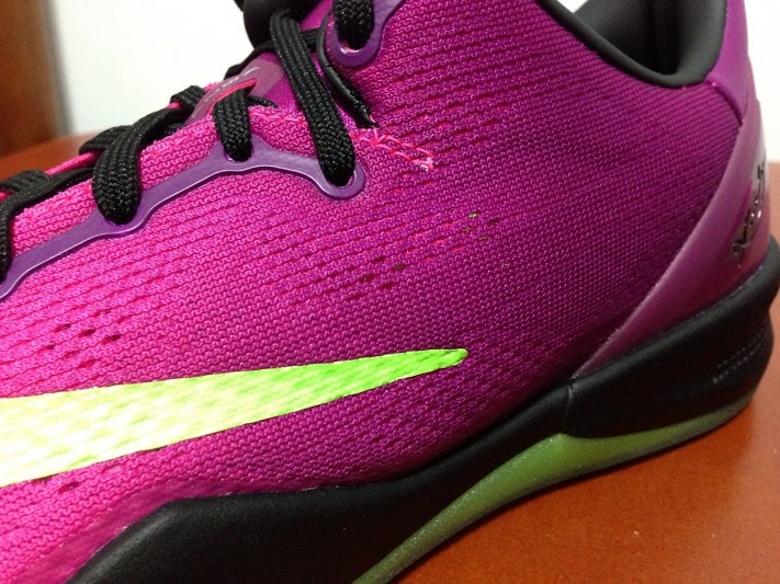 Nike Kobe 8 System Mambacurial 09