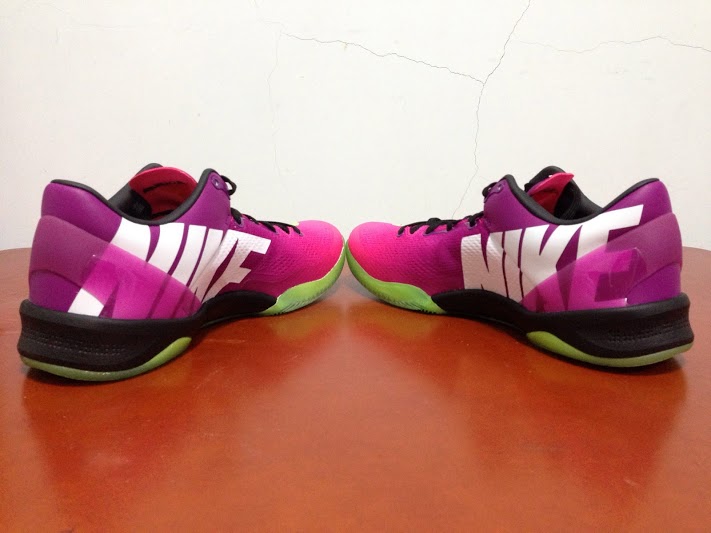 kobe 8 pink p