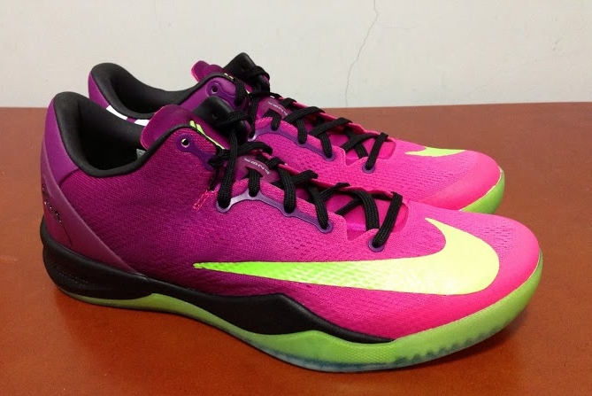 Nike Kobe 8 System Mambacurial - SneakerNews.com