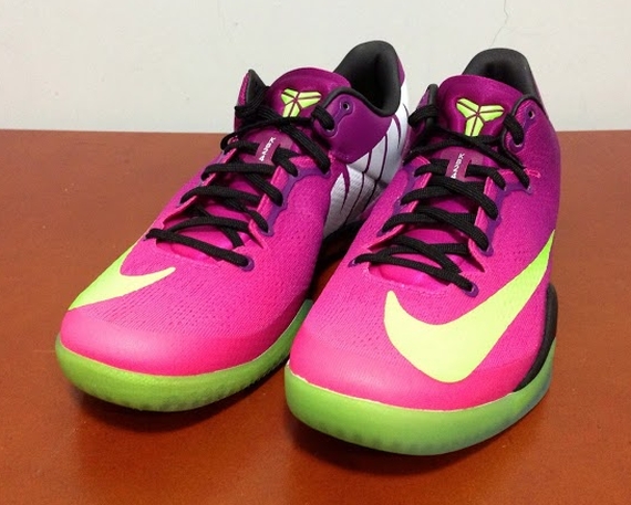 kobe 8 pink p