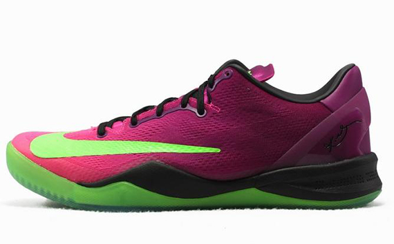 Nike Kobe 8 System Mc Mambacurial 2