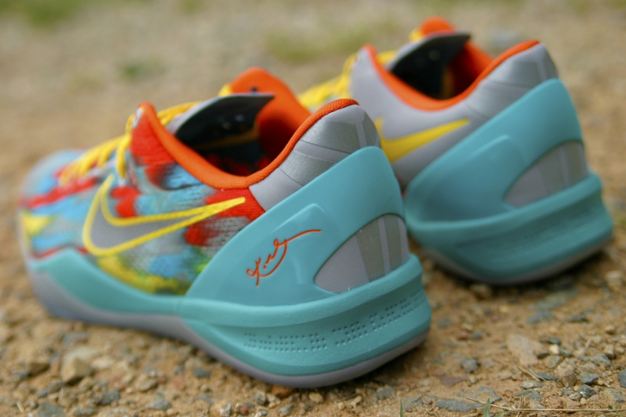 Nike Kobe 8 Venice Beach - Arriving at Retailers - SneakerNews.com