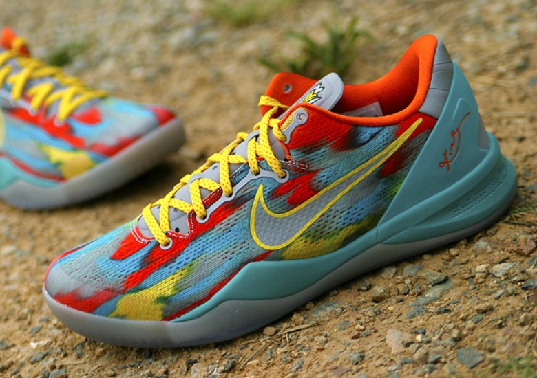 Nike Kobe 8 “Venice Beach” – Arriving at Retailers