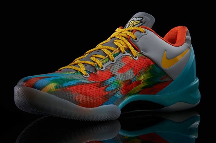 Nike Kobe 8 Venice Beach Release 02