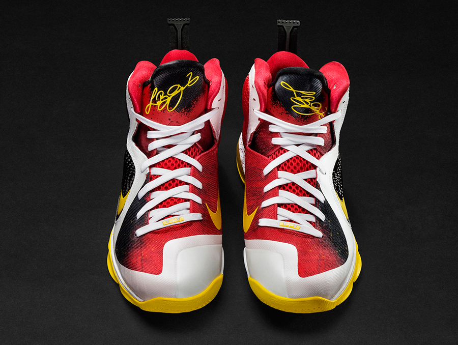 lebron james mvp shoes