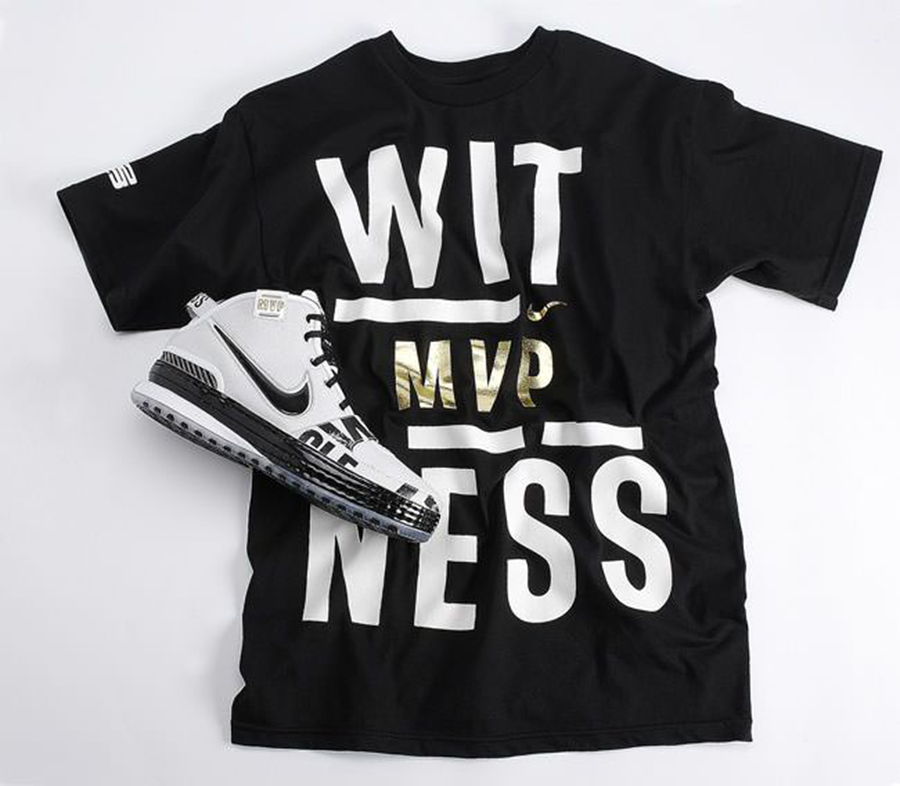 Nike Lebron Vi Mvp Witness Tshirt