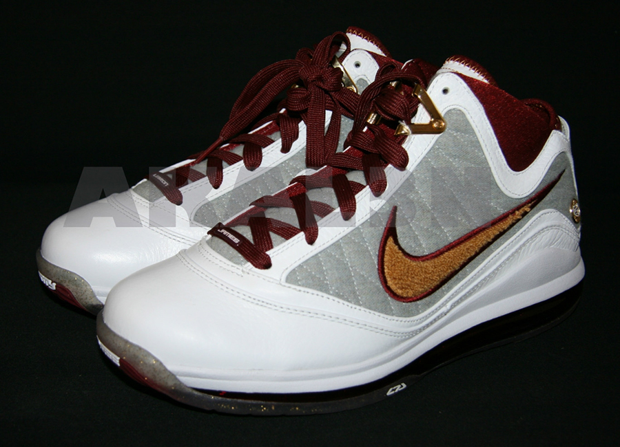 lebron james mvp shoes