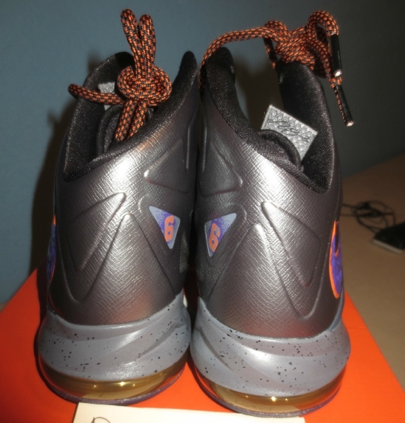 Nike Lebron X Diana Taurasi Pe Ebay 07
