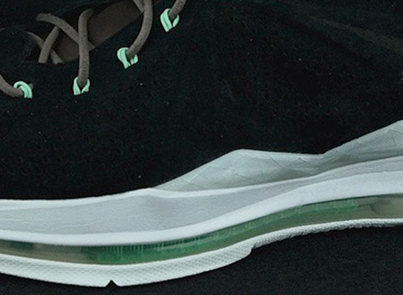 Nike LeBron X EXT "Black/Mint" - Available on eBay