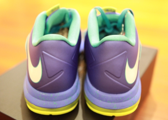 Nike Lebron X Low Violet Force Release Reminder 01