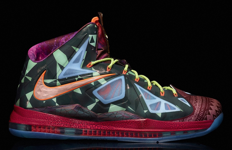 Nike Lebron X Mvp Release Info 02