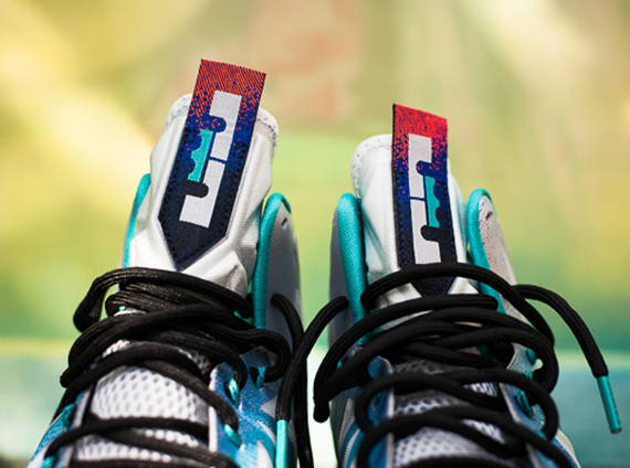 Nike Lebron X Pure Platinum Release Reminder 3