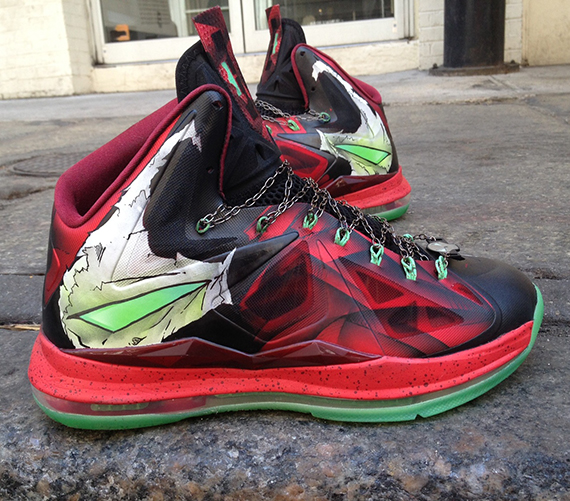 spawn sneakers