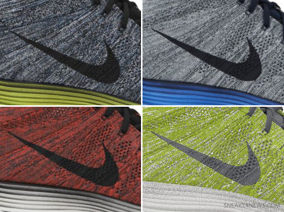 Nike Lunar Flyknit Chukka 2014 Preview