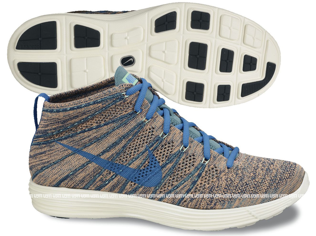 Nike Lunar Flyknit Chukka Upcoming 2013 Colorways 01