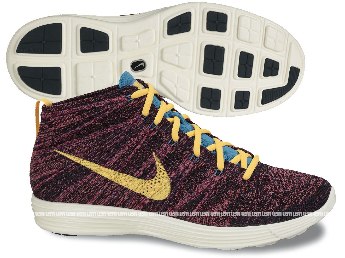 Nike Lunar Flyknit Chukka Upcoming 2013 Colorways 02