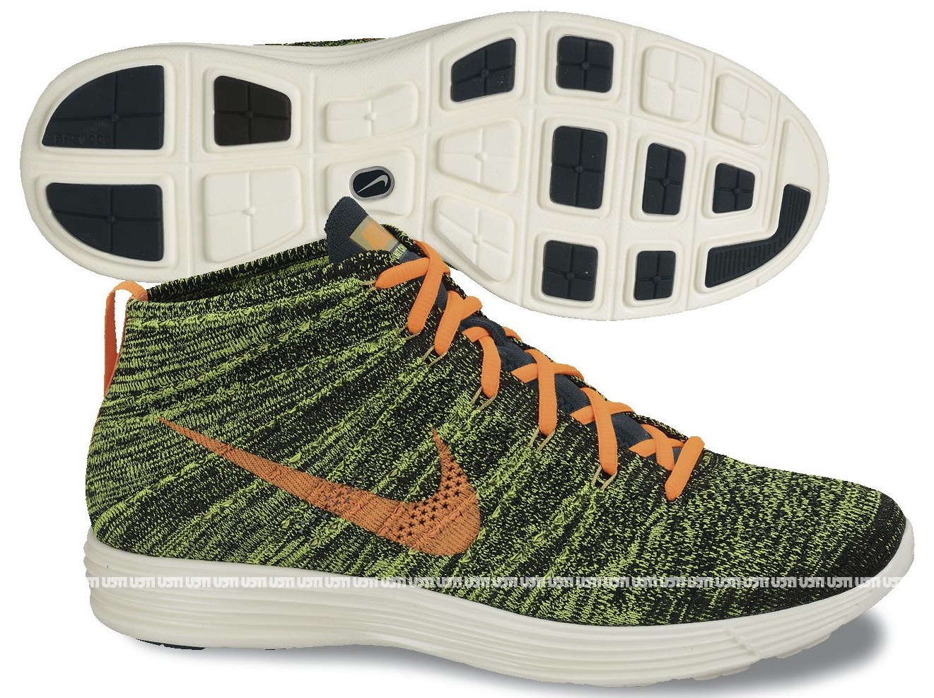 Nike Lunar Flyknit Chukka Upcoming 2013 Colorways 03