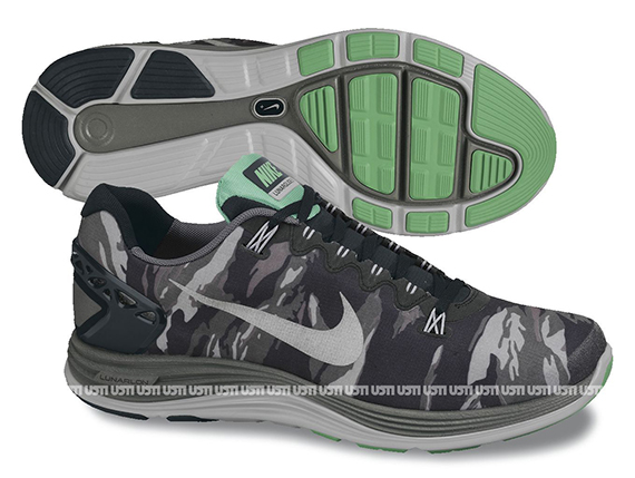 Nike Lunarglide 5 Ext Camo 1
