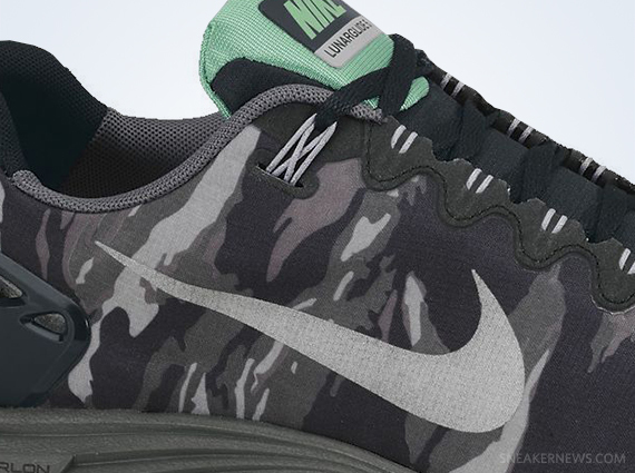 Nike LunarGlide+ 5 EXT "Camo"