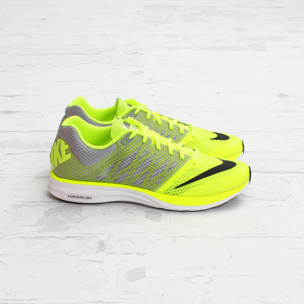 Nike Lunarspeed Volt Wolf Grey 1