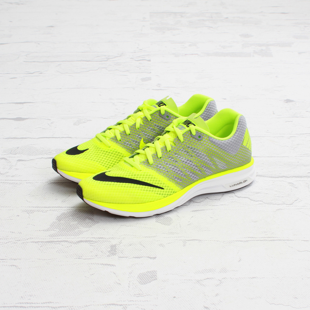 Nike Lunarspeed Volt Wolf Grey 4