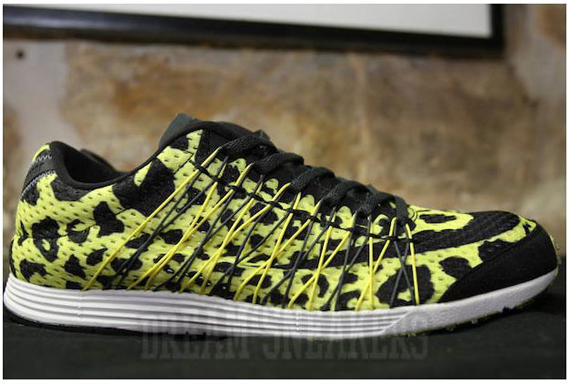 Nike Lunarspider R4 Leopard 2