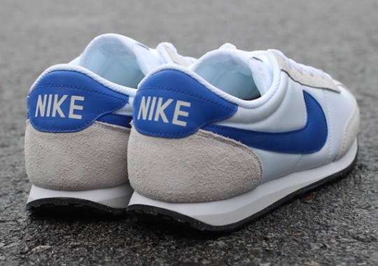 Nike Mach Runner – Blue – White