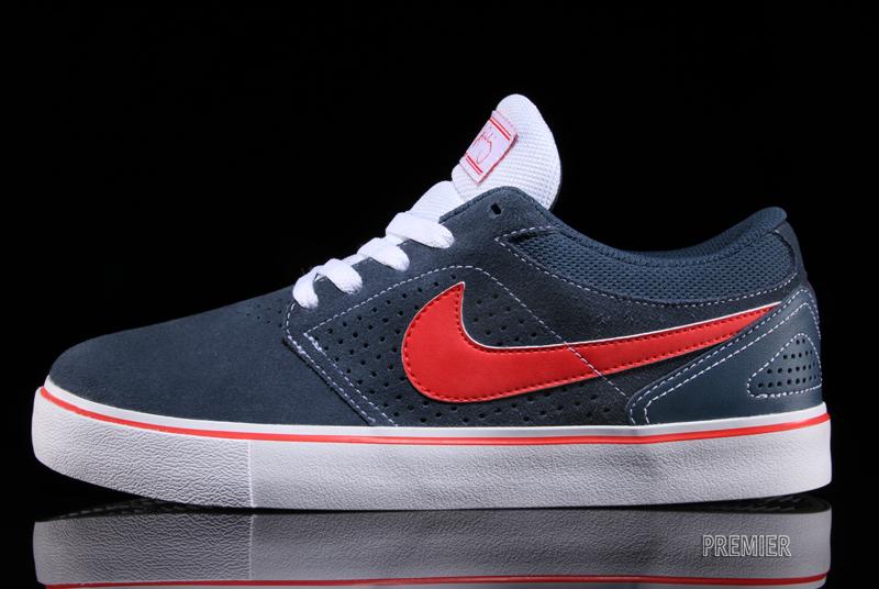 Nike Paul Rodriguez 5 Lr Squadron Blue 1