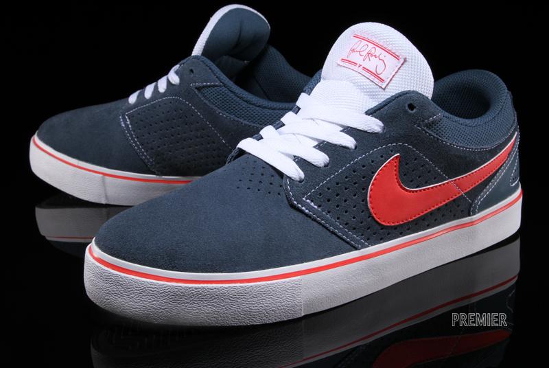 Nike Paul Rodriguez 5 Lr Squadron Blue 2