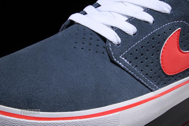 Nike Paul Rodriguez 5 Lr Squadron Blue 4