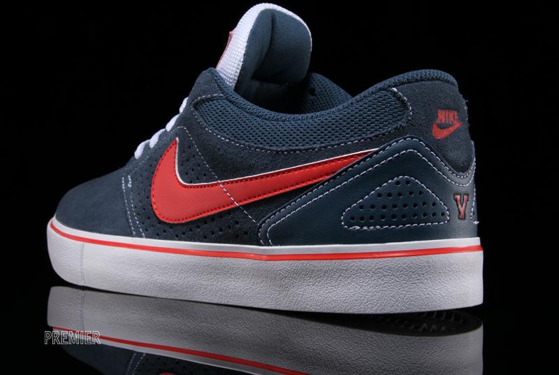 Nike Paul Rodriguez 5 Lr Squadron Blue 5
