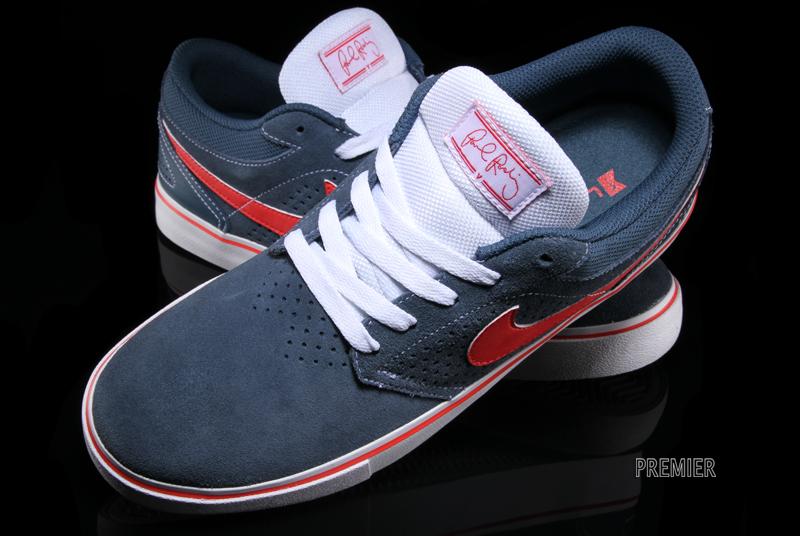 Nike Paul Rodriguez 5 Lr Squadron Blue 6