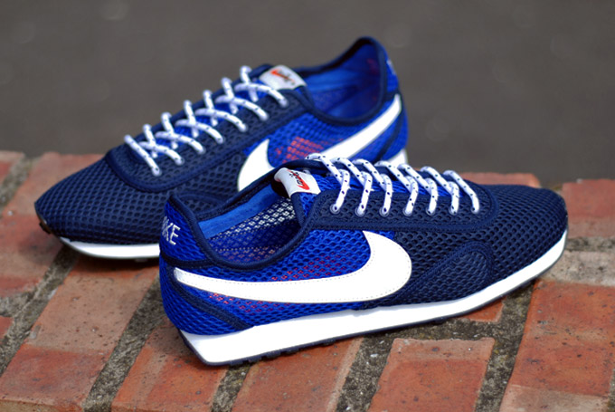 Nike Pre Montreal Racer Tape Blue White 2