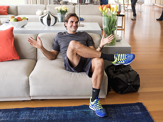 Nike Roger Federer Fly 3