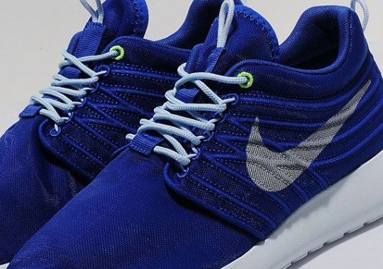 Nike Roshe Run Dynamic Flywire “Hyper Blue” – Available