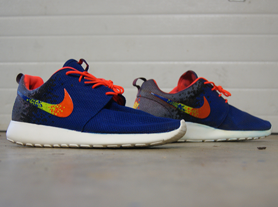 roshe run custom tribal