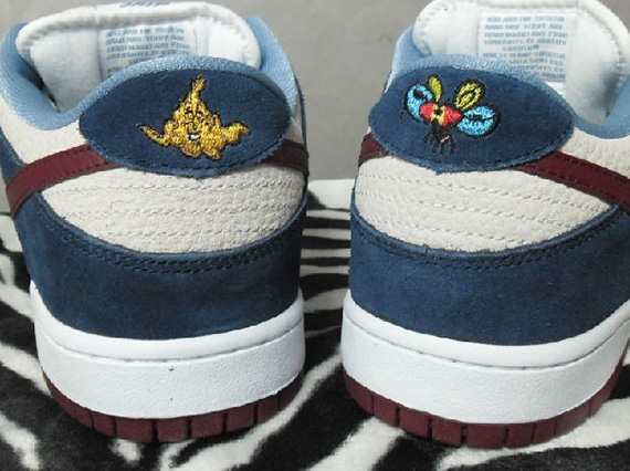 ftc dunk low