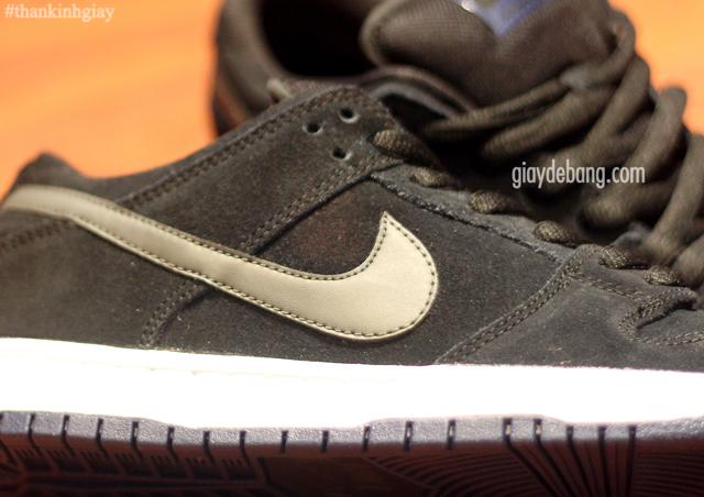 Nike Sb hyper Dunk Low Midnight Fog Navy 7