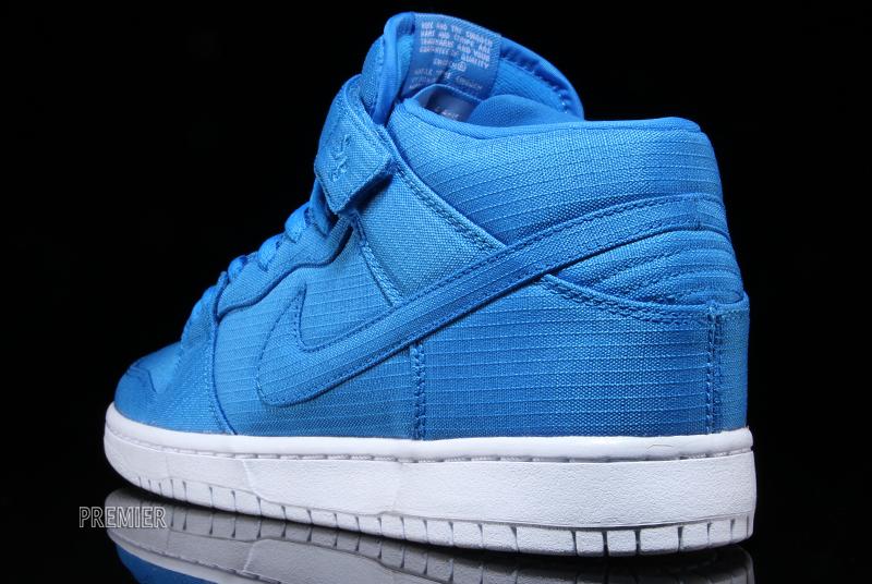 Nike Sb Dunk Mid Photo Blue Ripstop Available 02