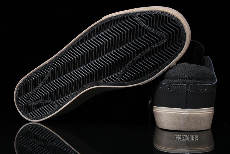 nike sb team edition 2 black gum 5