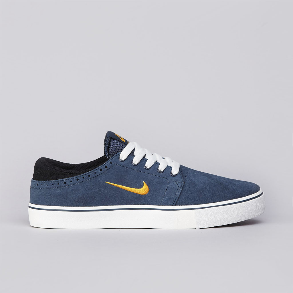 Nike Sb Team Edition Squadron Blue 1