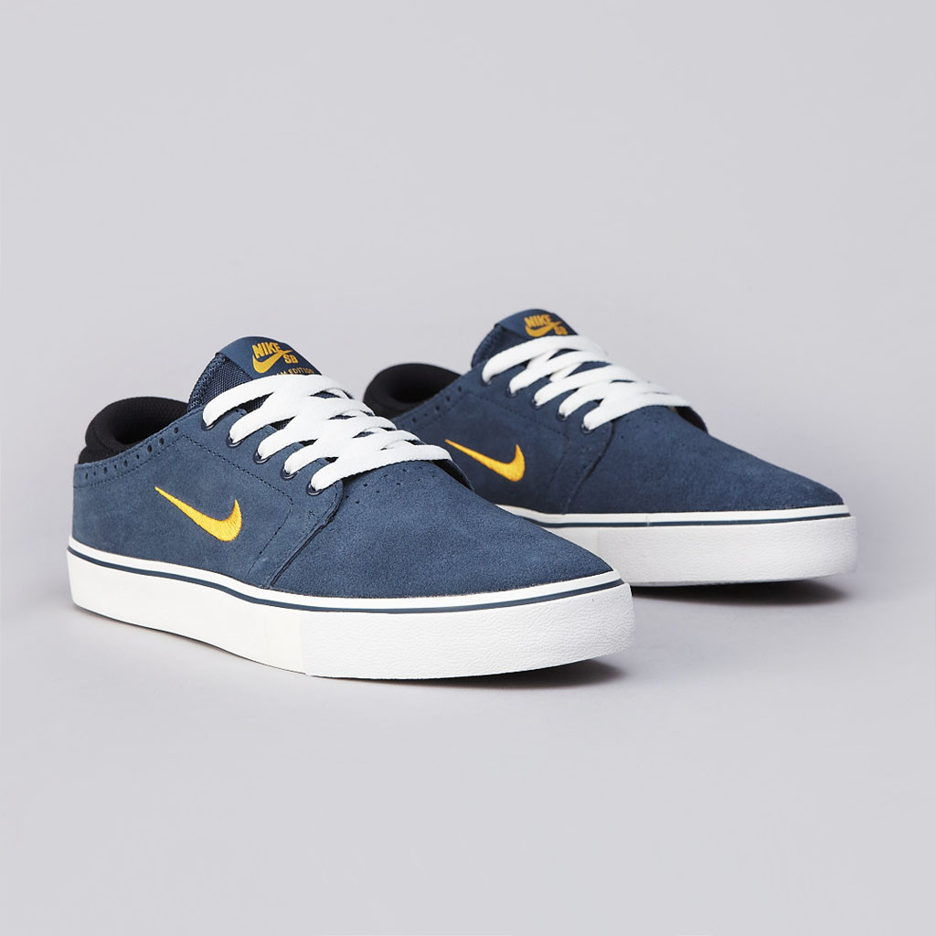Nike Sb Team Edition Squadron Blue 2