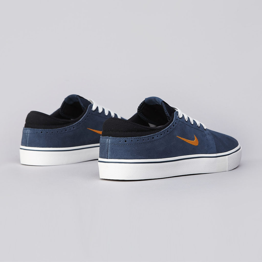 Nike Sb Team Edition Squadron Blue 3