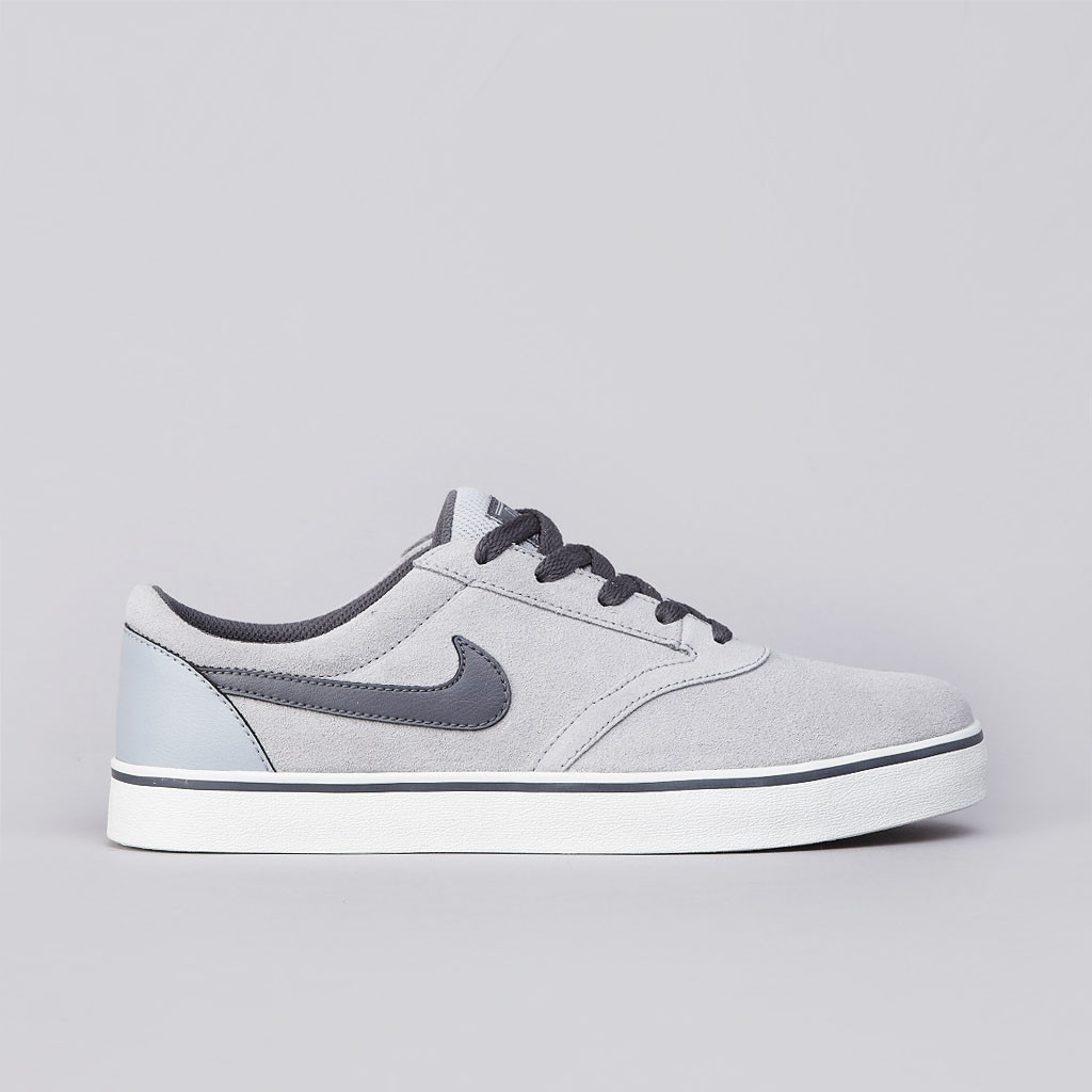Nike Sb V Rod Wolf Grey Dark Grey Sail 1